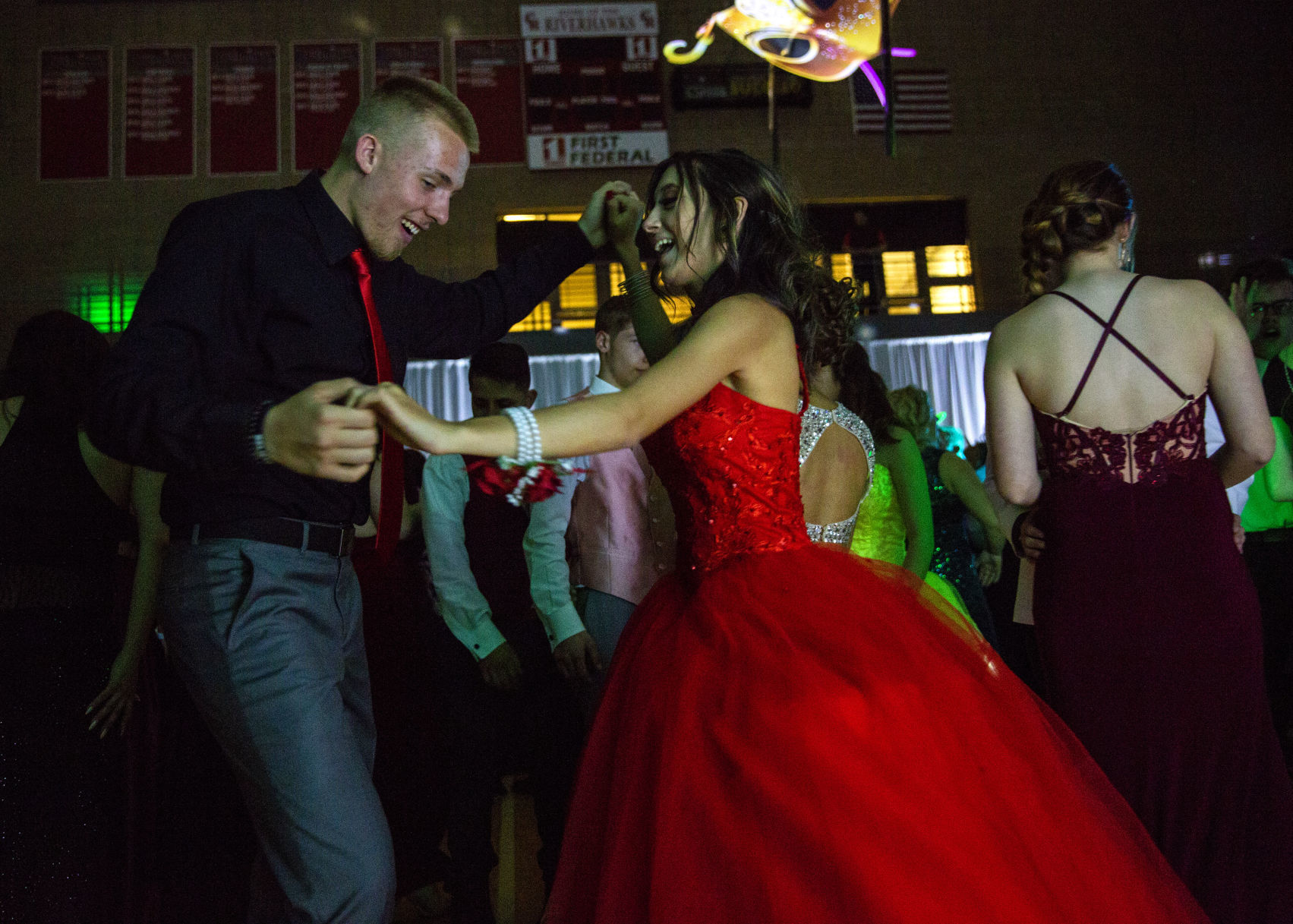 Canyon Ridge Prom